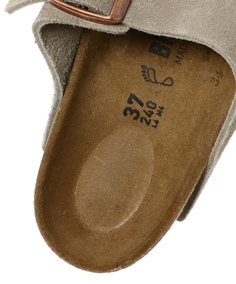 Arizona Leve Taupe-BIRKENSTOCK-Forget-me-nots Online Store