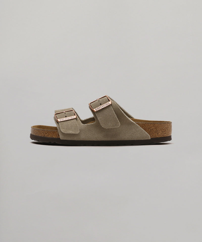 Arizona Leve Taupe-BIRKENSTOCK-Forget-me-nots Online Store