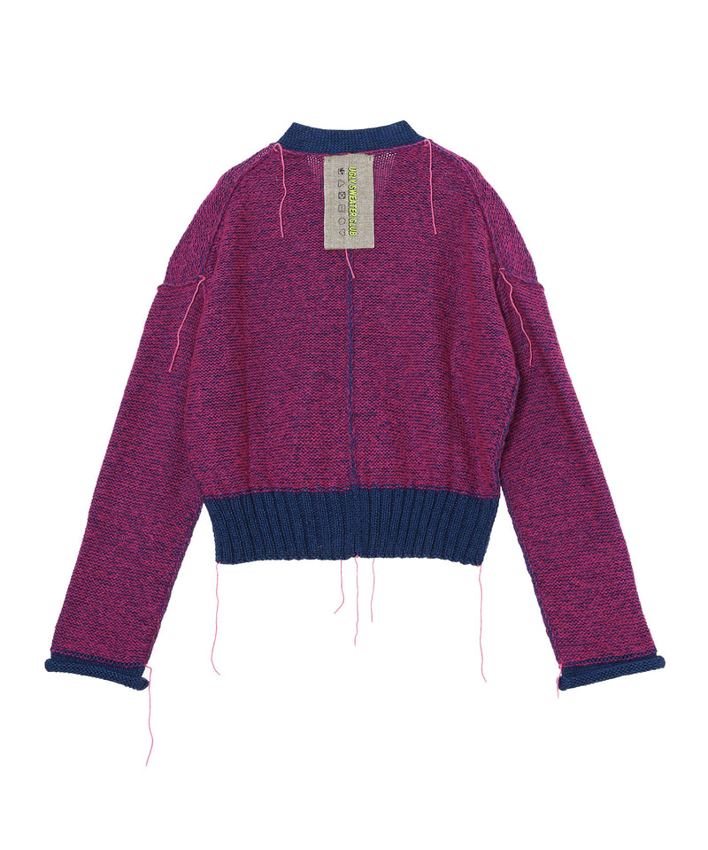 Dusty-Ugly Sweater Club-Forget-me-nots Online Store