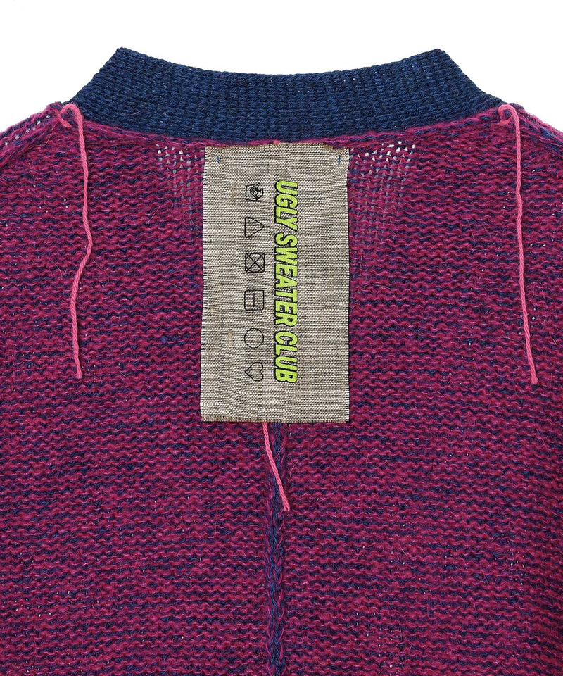 Dusty-Ugly Sweater Club-Forget-me-nots Online Store