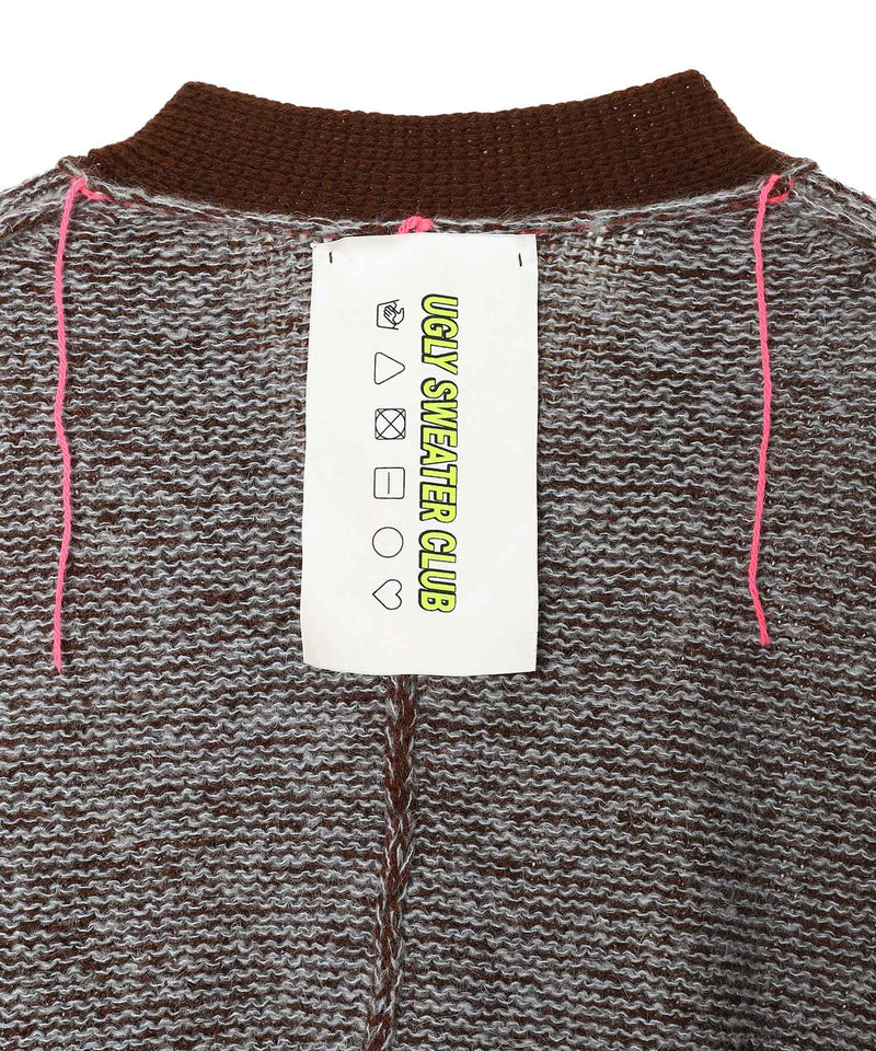 Dusty-Ugly Sweater Club-Forget-me-nots Online Store