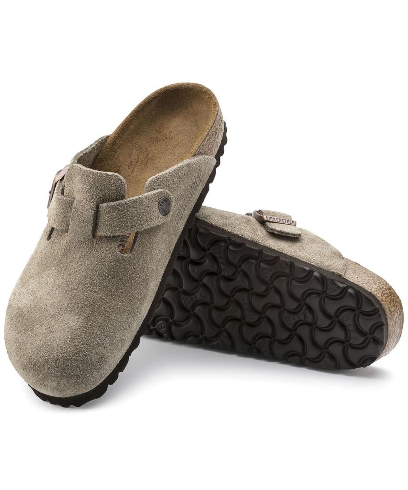 Boston Vl Taupe｜ビルケンシュトック(BIRKENSTOCK)｜Forget-me-nots