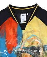 PUMA x KIDSUPER GRAPHIC JERSEY-PUMA-Forget-me-nots Online Store