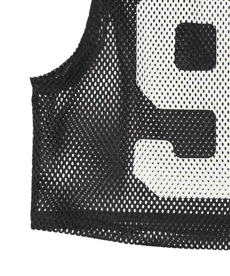 Puma x Rosé Relaxed Mesh Top-PUMA-Forget-me-nots Online Store
