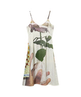 Selfie Awareness Reversible Dress-Perks And Mini-Forget-me-nots Online Store