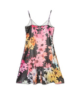 Photo Slip Dress - Joshua Gord-Perks And Mini-Forget-me-nots Online Store