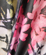 Photo Slip Dress - Joshua Gord-Perks And Mini-Forget-me-nots Online Store