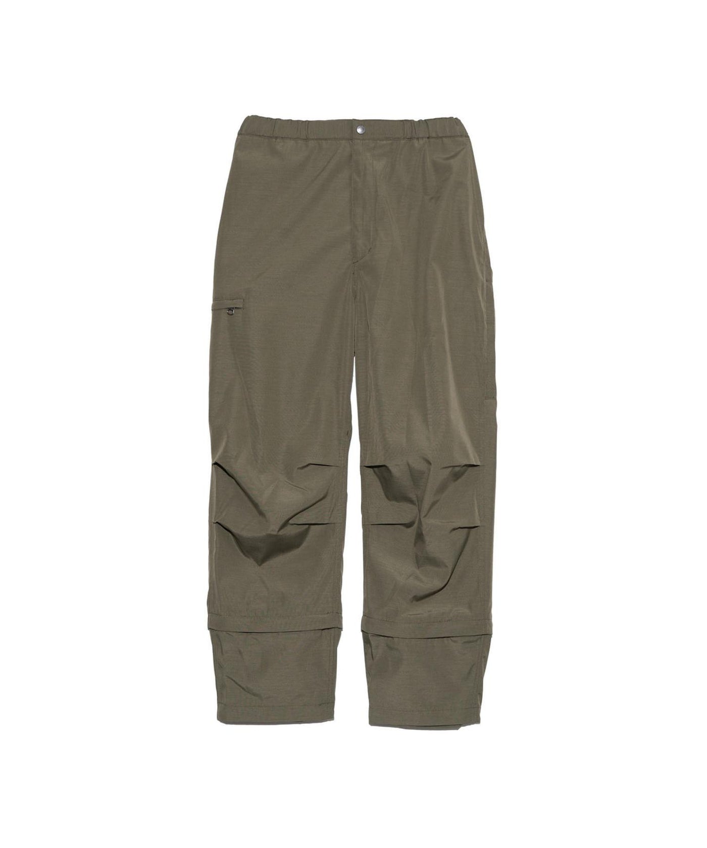 ザノースフェイスパープルレーベル(THE NORTH FACE PURPLE LABEL)｜Mountain Wind Pants ｜スニーカー・ファッションのForget-me-nots