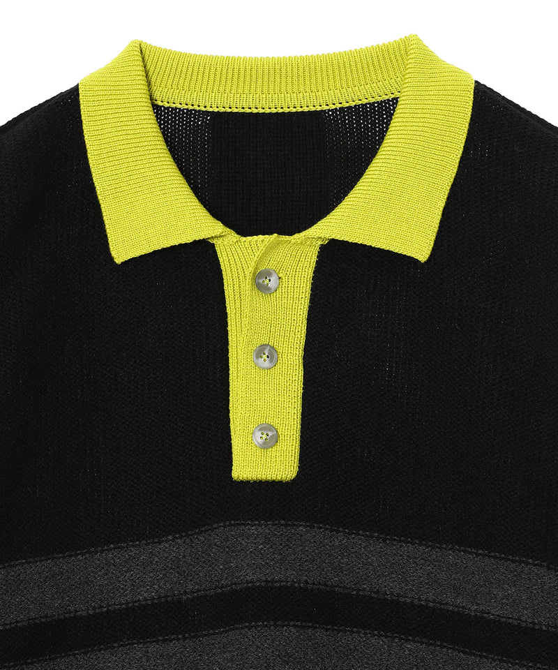 Stripy-Ugly Sweater Club-Forget-me-nots Online Store