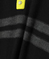 Stripy-Ugly Sweater Club-Forget-me-nots Online Store