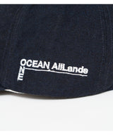 Ooal Cap-nanamica-Forget-me-nots Online Store