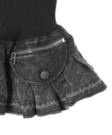 Skirt-KNWLS-Forget-me-nots Online Store