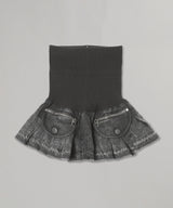 Skirt-KNWLS-Forget-me-nots Online Store