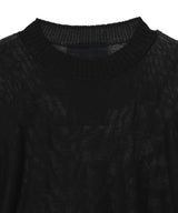 Grungy-Ugly Sweater Club-Forget-me-nots Online Store