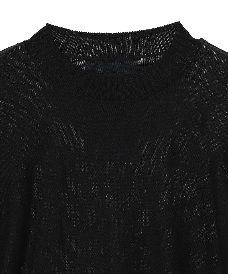 Grungy-Ugly Sweater Club-Forget-me-nots Online Store