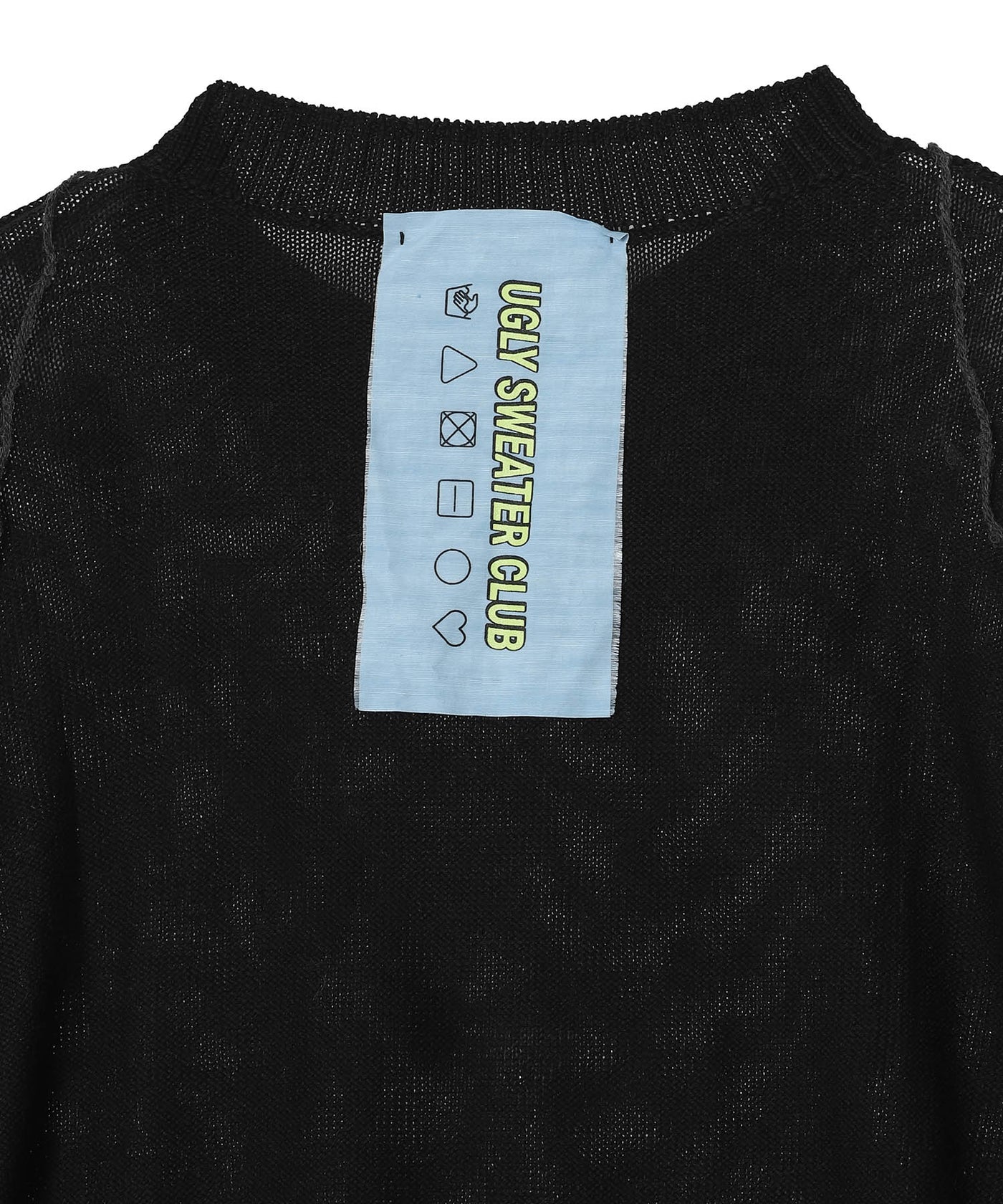 アグリーセータークラブ(Ugly Sweater Club)｜Grungy｜Forget-me-nots