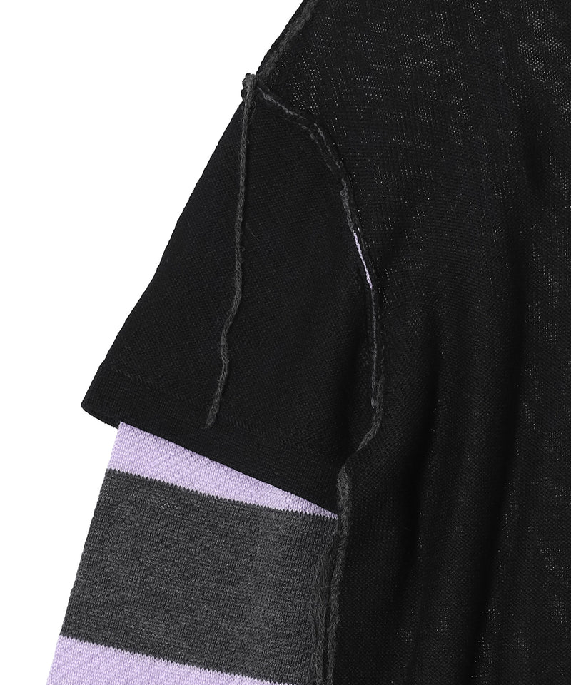 Grungy-Ugly Sweater Club-Forget-me-nots Online Store