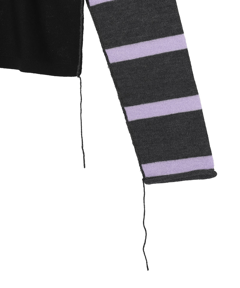 Grungy-Ugly Sweater Club-Forget-me-nots Online Store