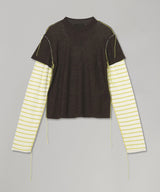 Grungy-Ugly Sweater Club-Forget-me-nots Online Store