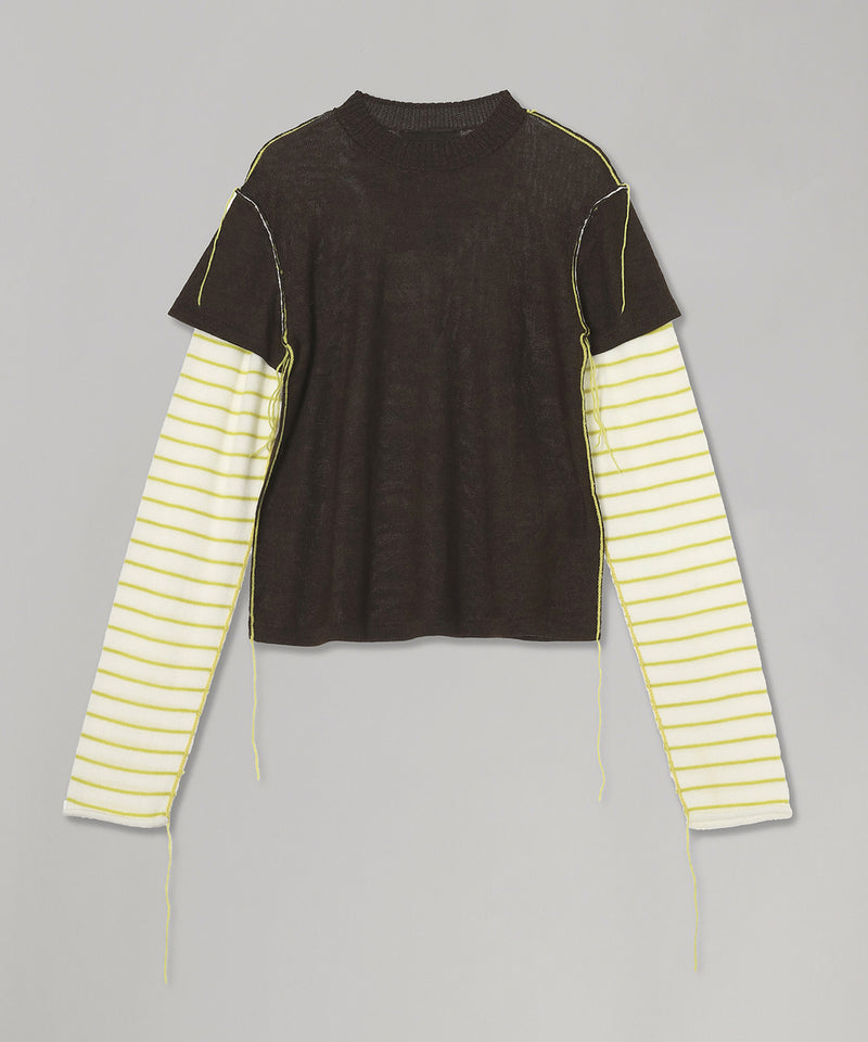 Grungy-Ugly Sweater Club-Forget-me-nots Online Store