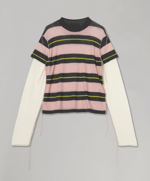 Grungy-Ugly Sweater Club-Forget-me-nots Online Store