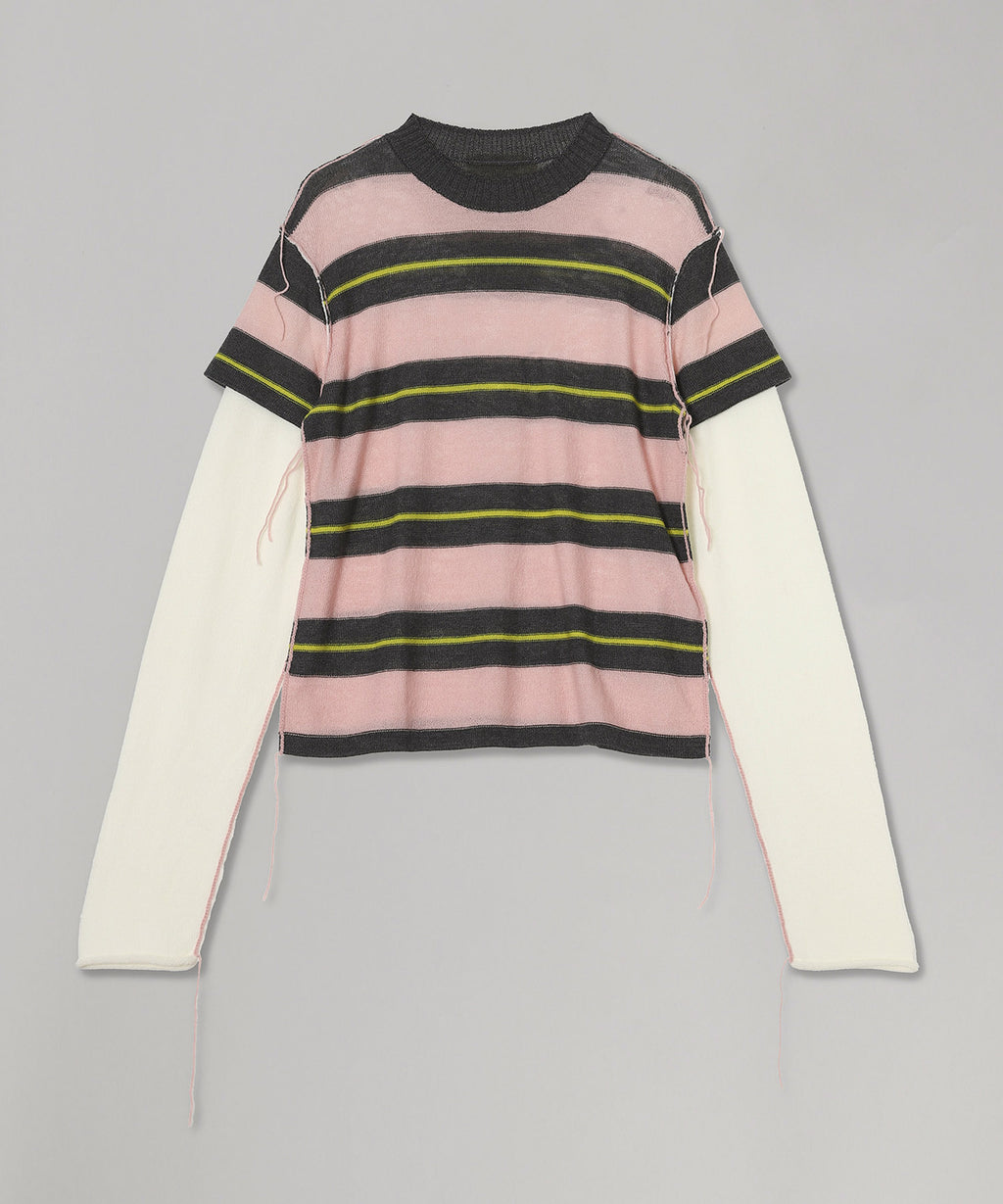 アグリーセータークラブ(Ugly Sweater Club)｜Grungy｜Forget-me-nots