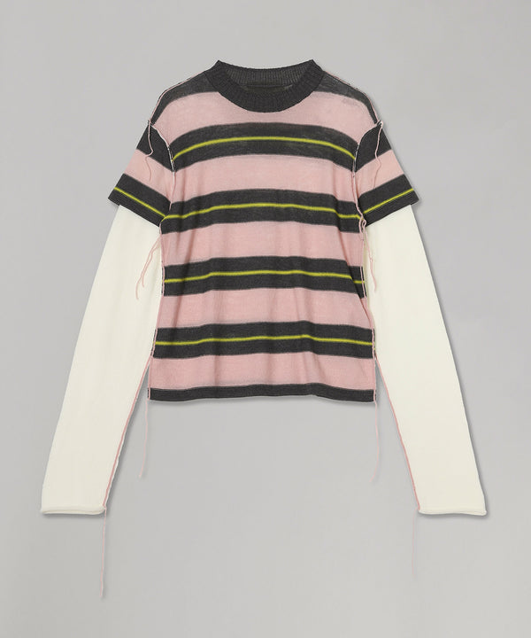 Grungy-Ugly Sweater Club-Forget-me-nots Online Store