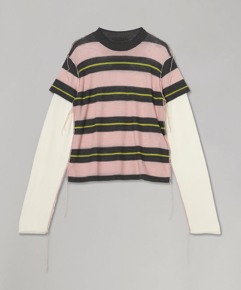 Grungy-Ugly Sweater Club-Forget-me-nots Online Store