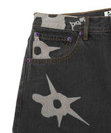 Lunacy Troop Shorts-Perks And Mini-Forget-me-nots Online Store