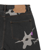 Lunacy Troop Shorts-Perks And Mini-Forget-me-nots Online Store