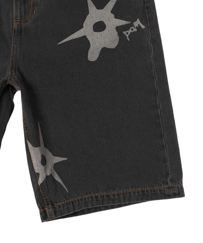 Lunacy Troop Shorts-Perks And Mini-Forget-me-nots Online Store