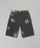 Lunacy Troop Shorts-Perks And Mini-Forget-me-nots Online Store