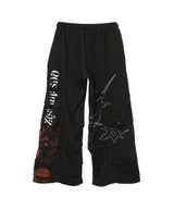 Celestial Equator Equinox Pant-Perks And Mini-Forget-me-nots Online Store
