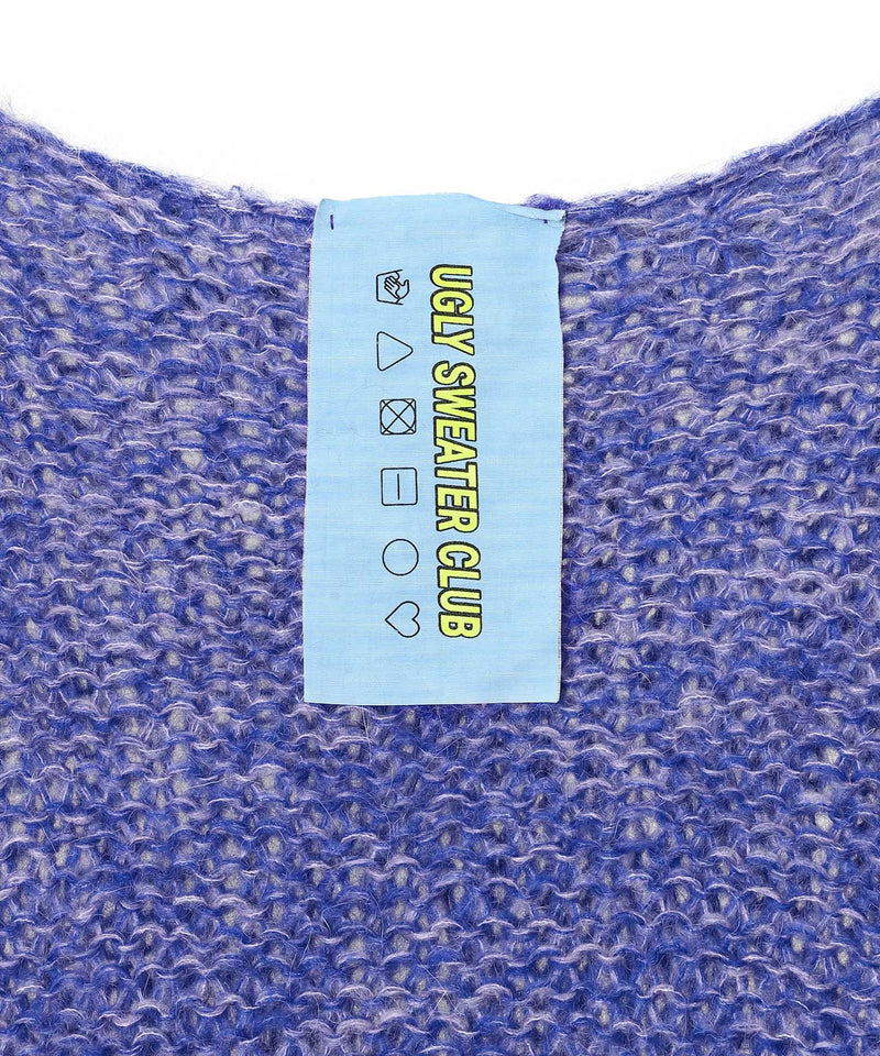 Gloomy-Ugly Sweater Club-Forget-me-nots Online Store