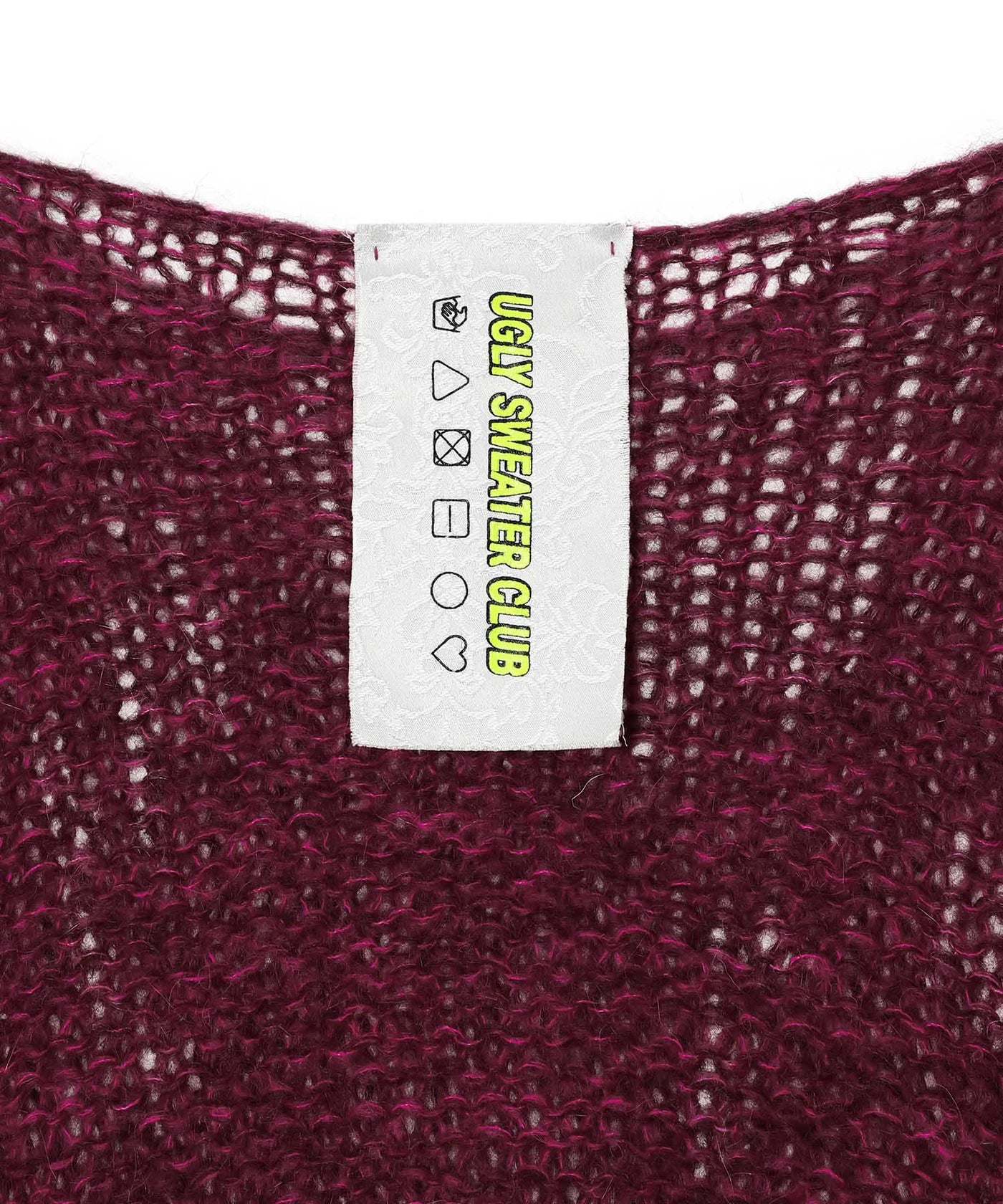 アグリーセータークラブ(Ugly Sweater Club)｜Gloomy｜Forget-me-nots