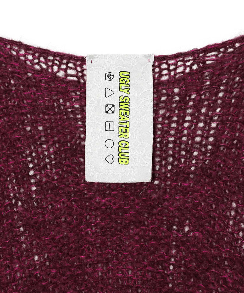 Gloomy-Ugly Sweater Club-Forget-me-nots Online Store