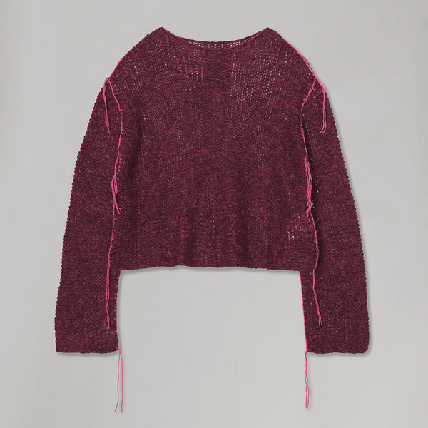 アグリーセータークラブ(Ugly Sweater Club)｜Gloomy｜Forget-me-nots