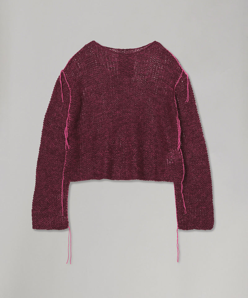 Gloomy-Ugly Sweater Club-Forget-me-nots Online Store