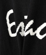 Ecstacycrew Neck Knit-Perks And Mini-Forget-me-nots Online Store