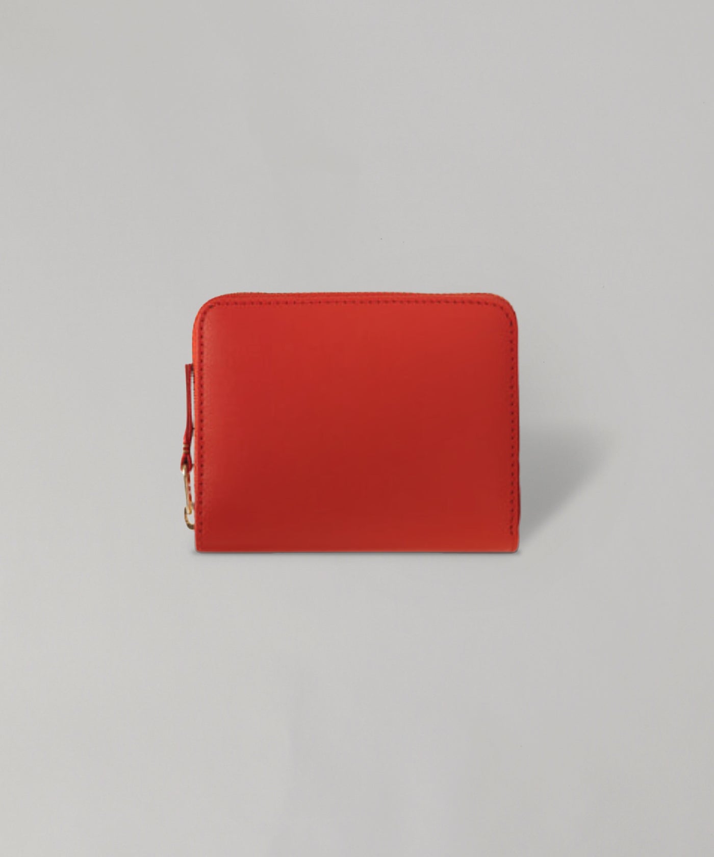 ジャバラzip財布(Colored Leather)｜コムデギャルソンウォレット(Comme