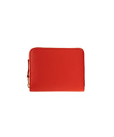 ジャバラzip財布(Colored Leather)-Comme des Garçons Wallet-Forget-me-nots Online Store