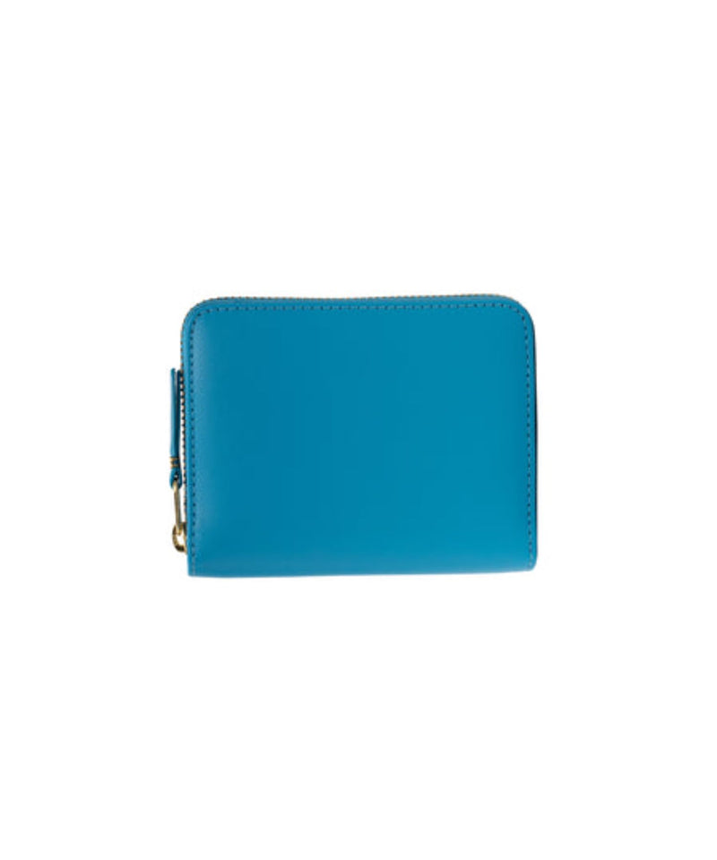 ジャバラzip財布(Colored Leather)-Comme des Garçons Wallet-Forget-me-nots Online Store