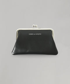 Kiss Clasp-Comme des Garçons Wallet-Forget-me-nots Online Store
