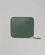 Bi-fold ZIP wallet(classic)-Comme des Garçons Wallet-Forget-me-nots Online Store