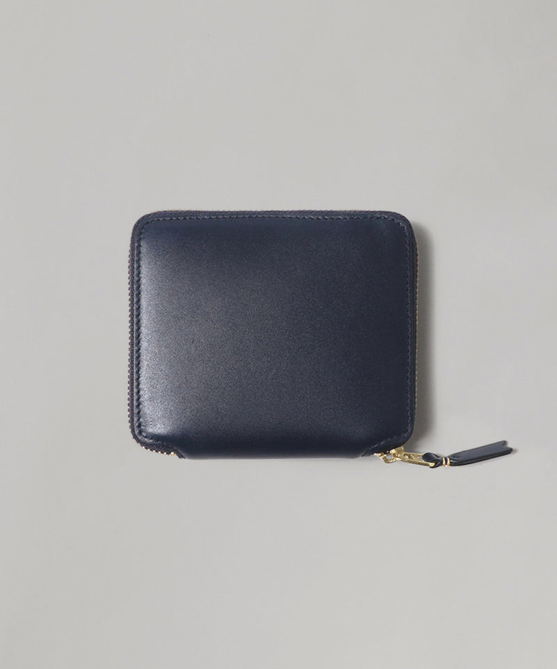 二つ折りzip財布(Classic)｜コムデギャルソンウォレット(Comme des