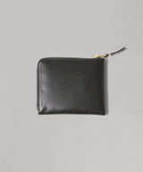 L-shaped ZIP Wallet(classic)-Comme des Garçons Wallet-Forget-me-nots Online Store