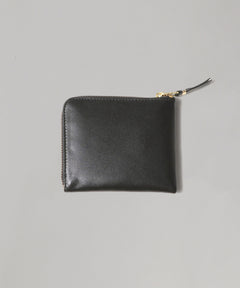 L-shaped ZIP Wallet(classic)-Comme des Garçons Wallet-Forget-me-nots Online Store