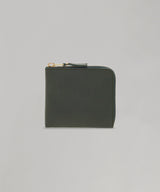 L-shaped ZIP Wallet(classic)-Comme des Garçons Wallet-Forget-me-nots Online Store