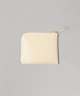 L-shaped ZIP Wallet(classic)-Comme des Garçons Wallet-Forget-me-nots Online Store