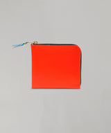 L字型zip財布(スーパーフルォー)-Comme des Garçons Wallet-Forget-me-nots Online Store
